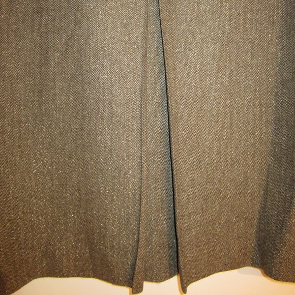 Jones New York Wool Skirt, US 10 - Picture 4 of 10